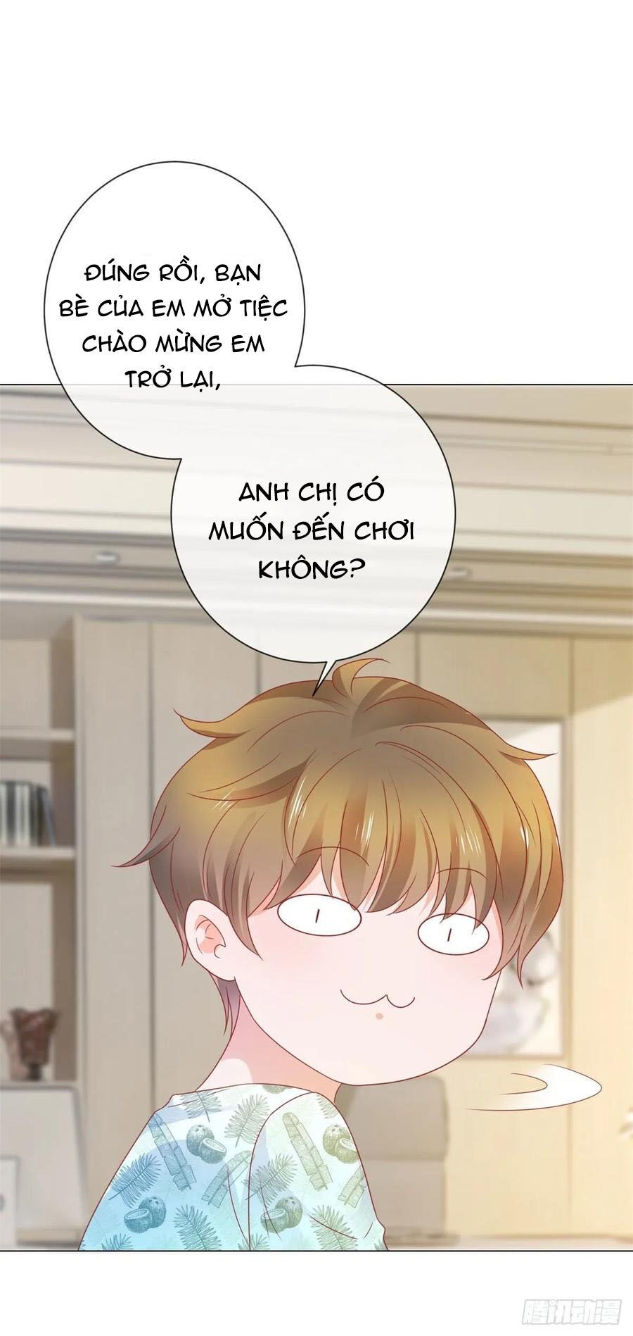 ẩn hôn 100%: chọc tức vợ yêu mua một tặng một chapter 167 36