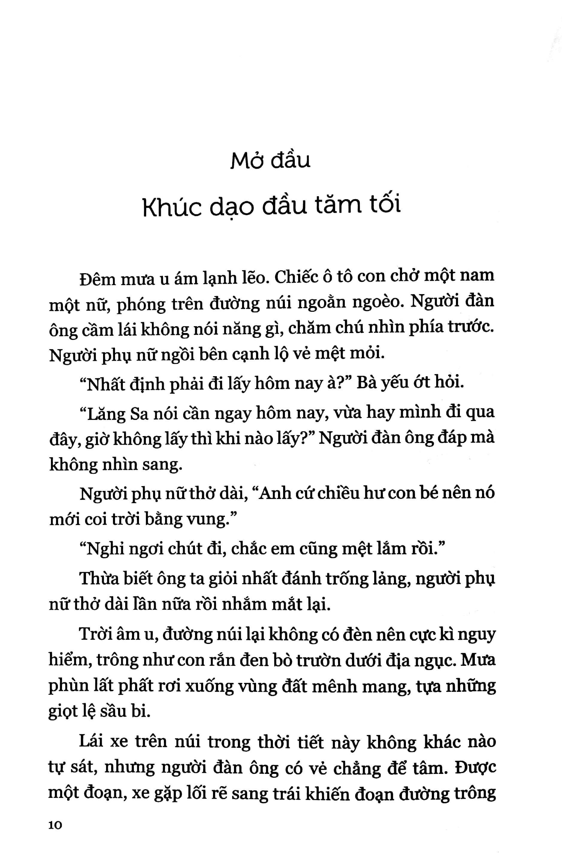 Khúc Mai Táng Đêm Mưa
