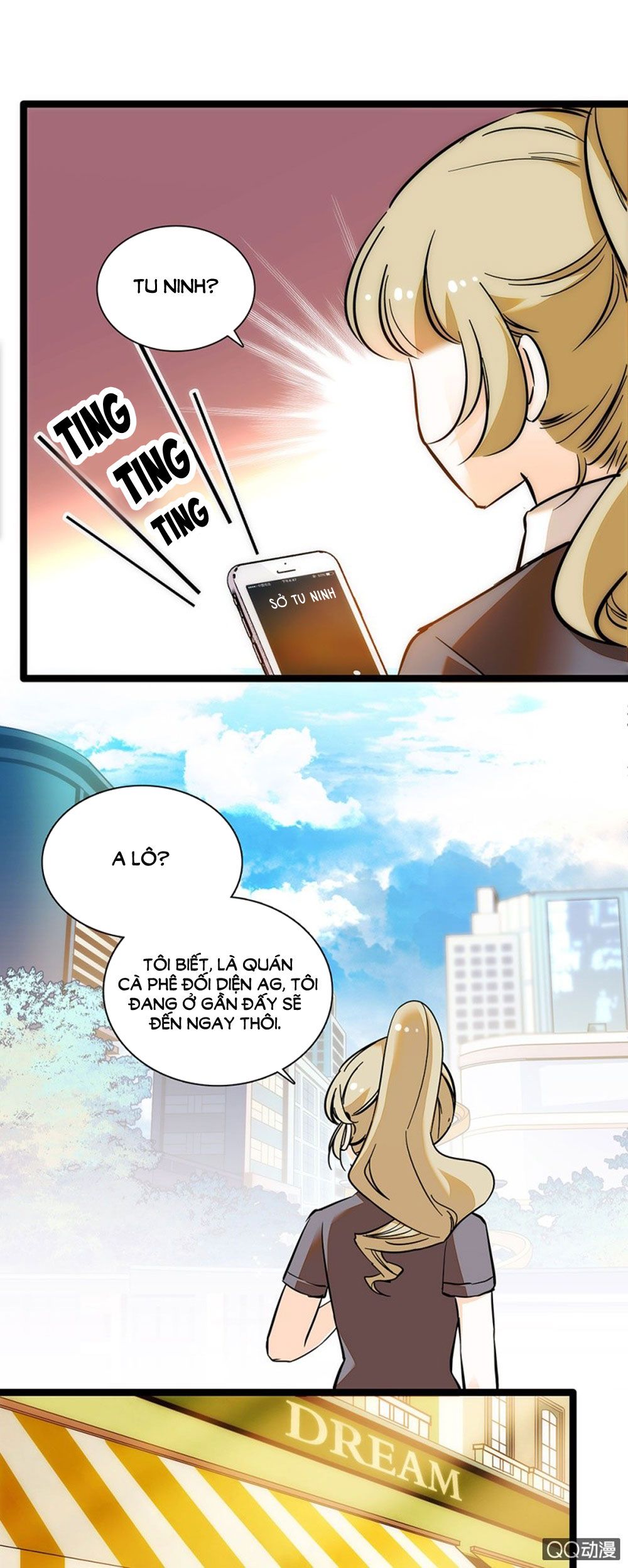 tịch nhan hoa nở chỉ vì em chapter 61 4