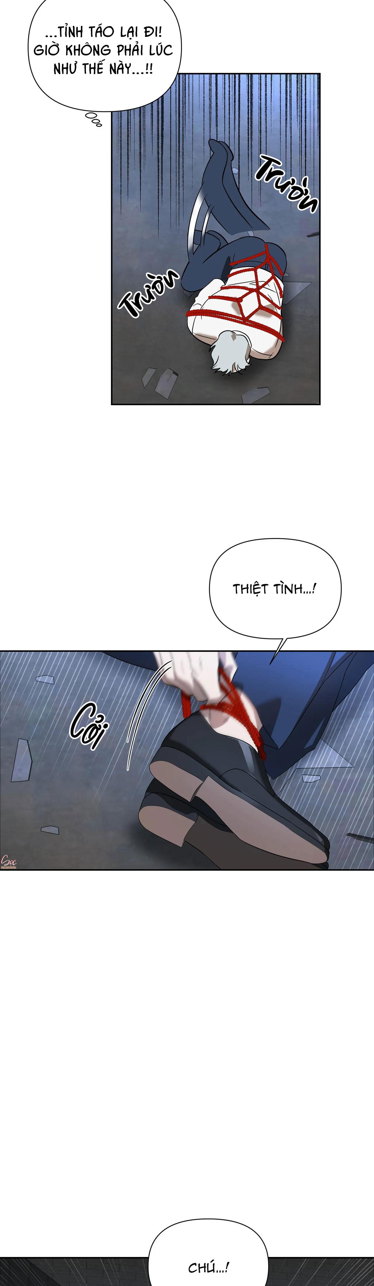 tuyển tập những ông chú tà zâm chapter 6.3 27