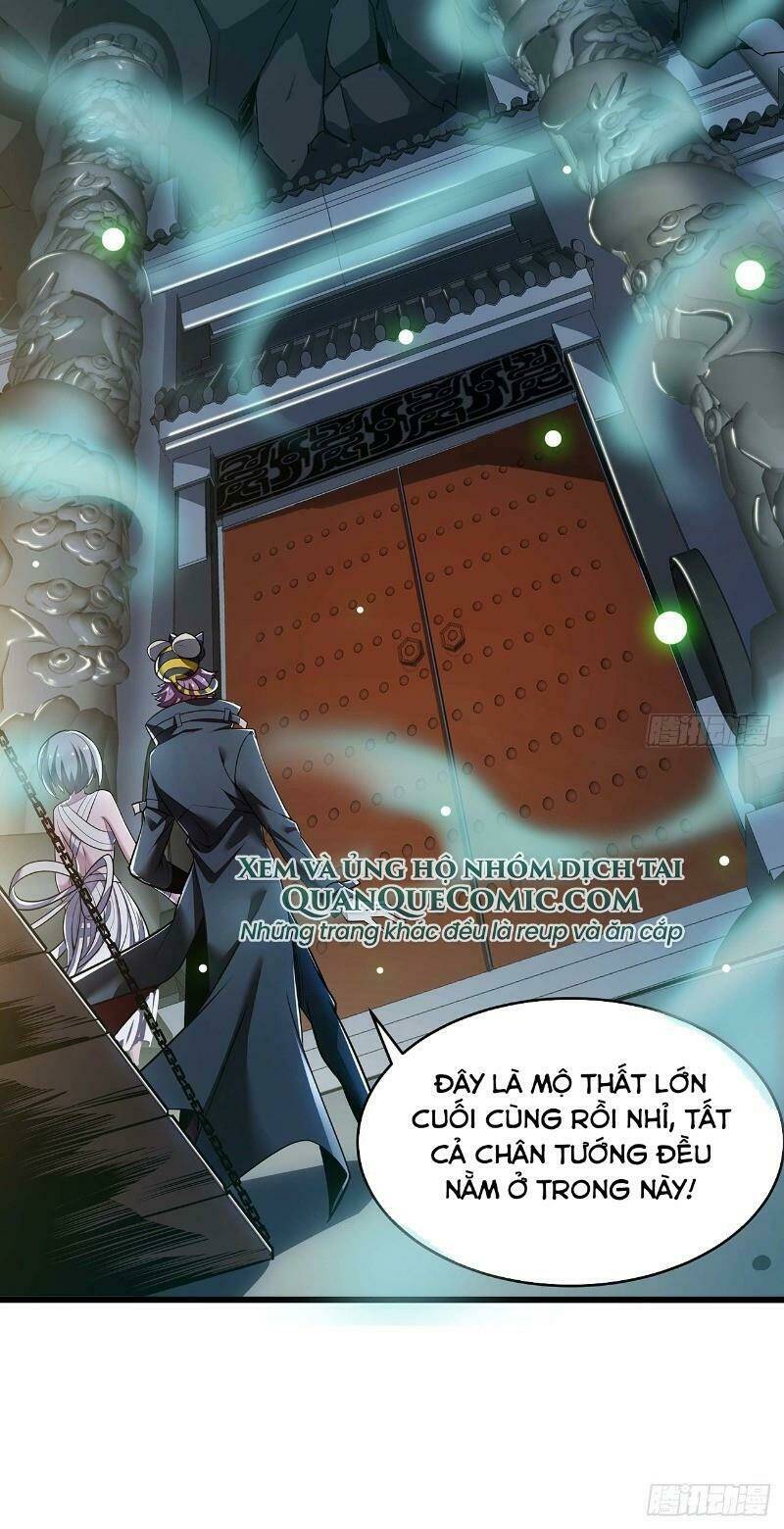 bất tử thần vương tu liên tục chapter 58 2