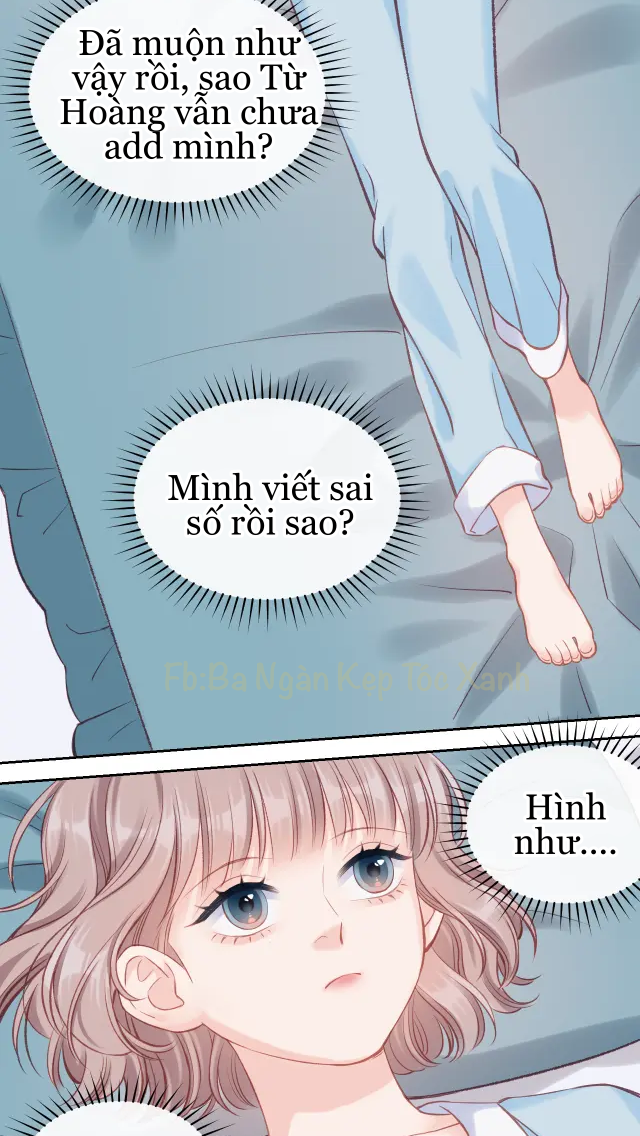 không thể đến gần chapter 5 48