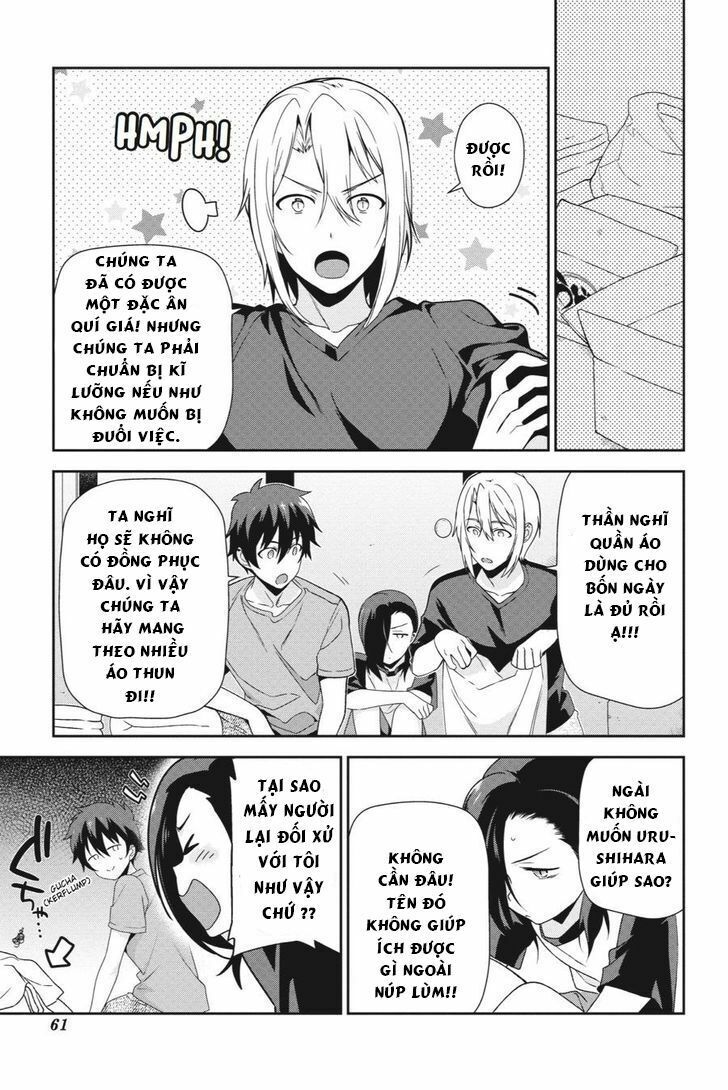 ma vương đi làm thêm chapter 39 26