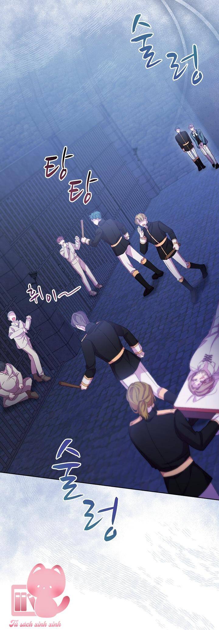vị hôn thê của kẻ săn mồi chapter 63 8