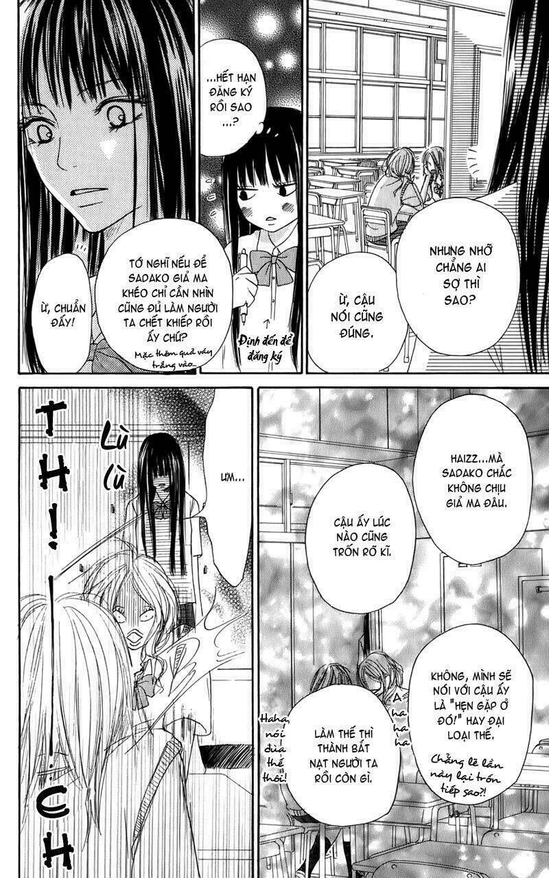 anh đã cho em biết bao thứ đầu tiên chapter 0 29