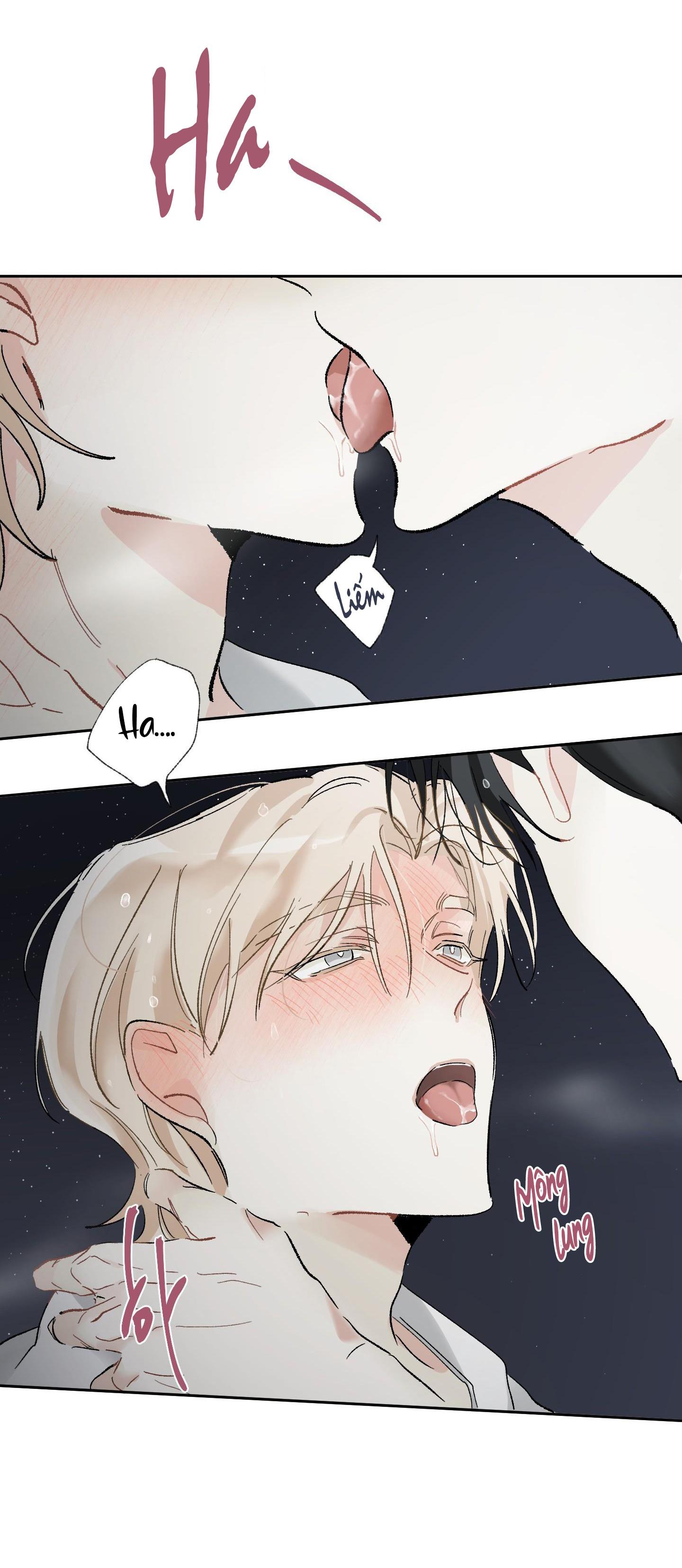 thế giới của tôi khi không có em chapter 21 29