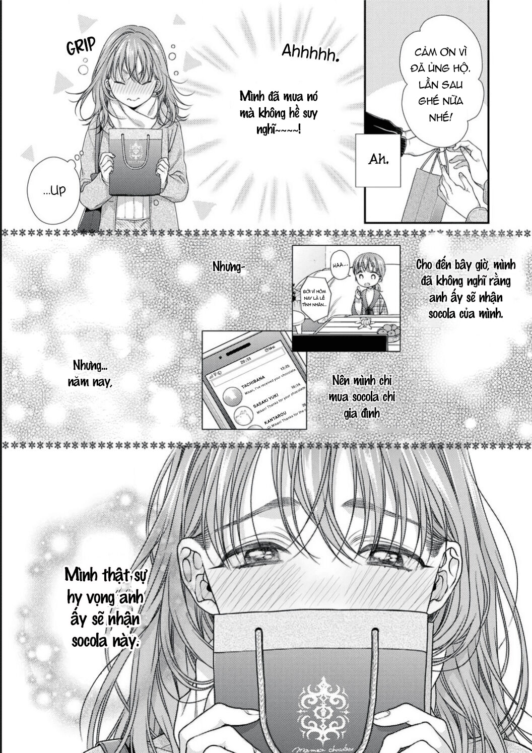 từ hôm nay tui là người lớn chapter 6.2 14