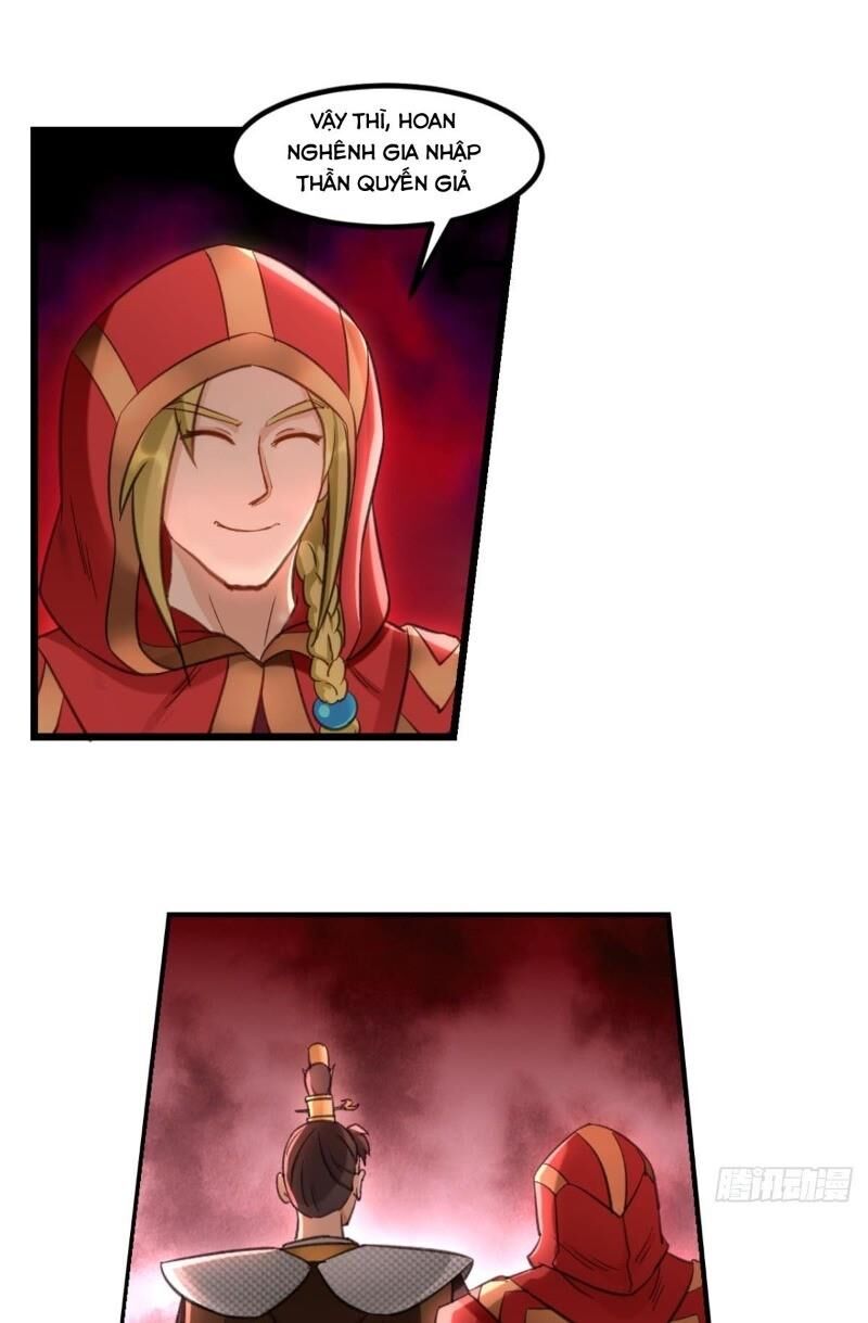 lão tổ của bạn đang online chapter 83 37