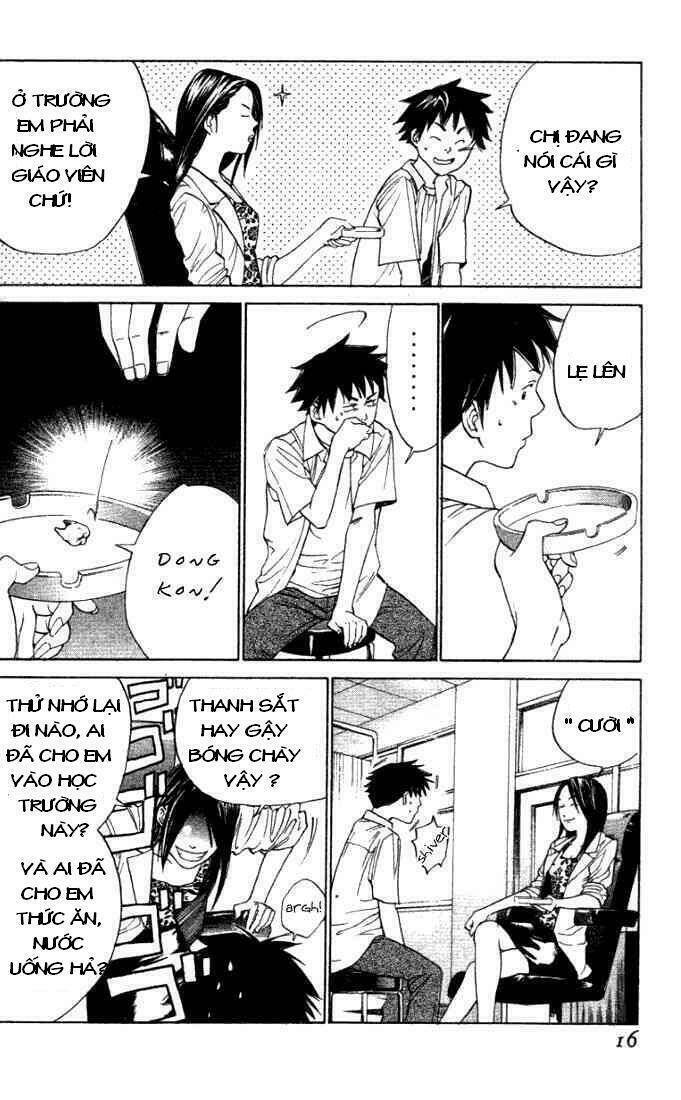 alive-final evolution chapter 1 14