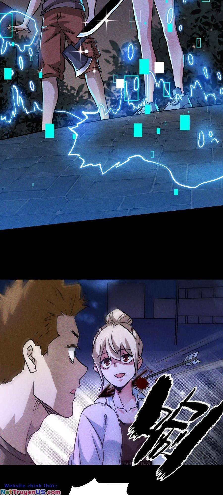 mạt thế cầu sinh: tôi có thể nhìn thấy gợi ý ẩn dấu chapter 20 15