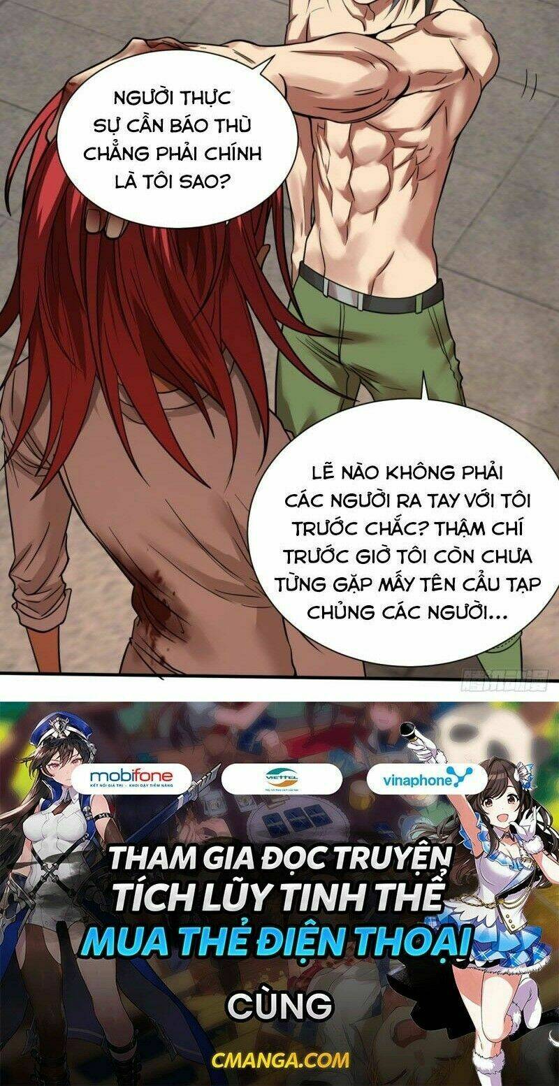 danh sách kẻ phản diện chapter 91 56