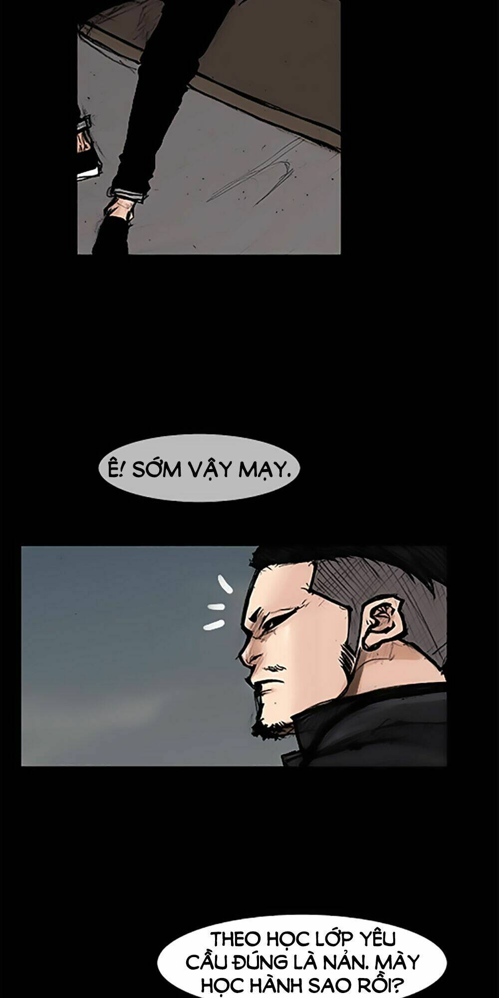 độc cô tiền truyện chapter 109 20