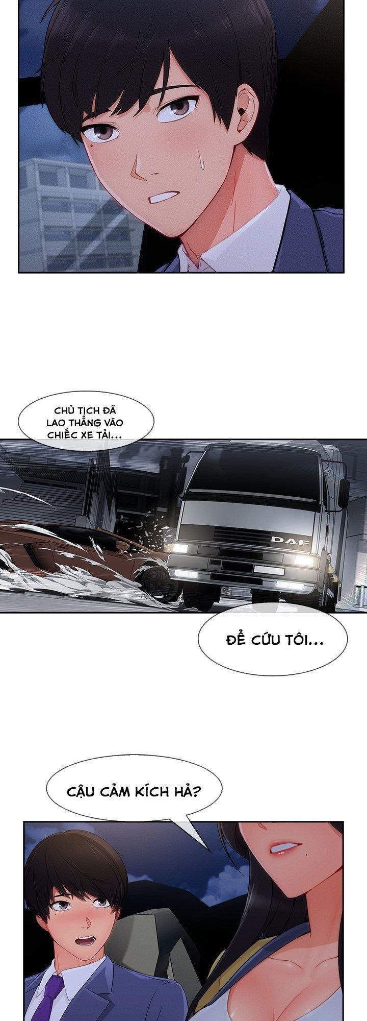 quý cô chân dài chapter 47 35