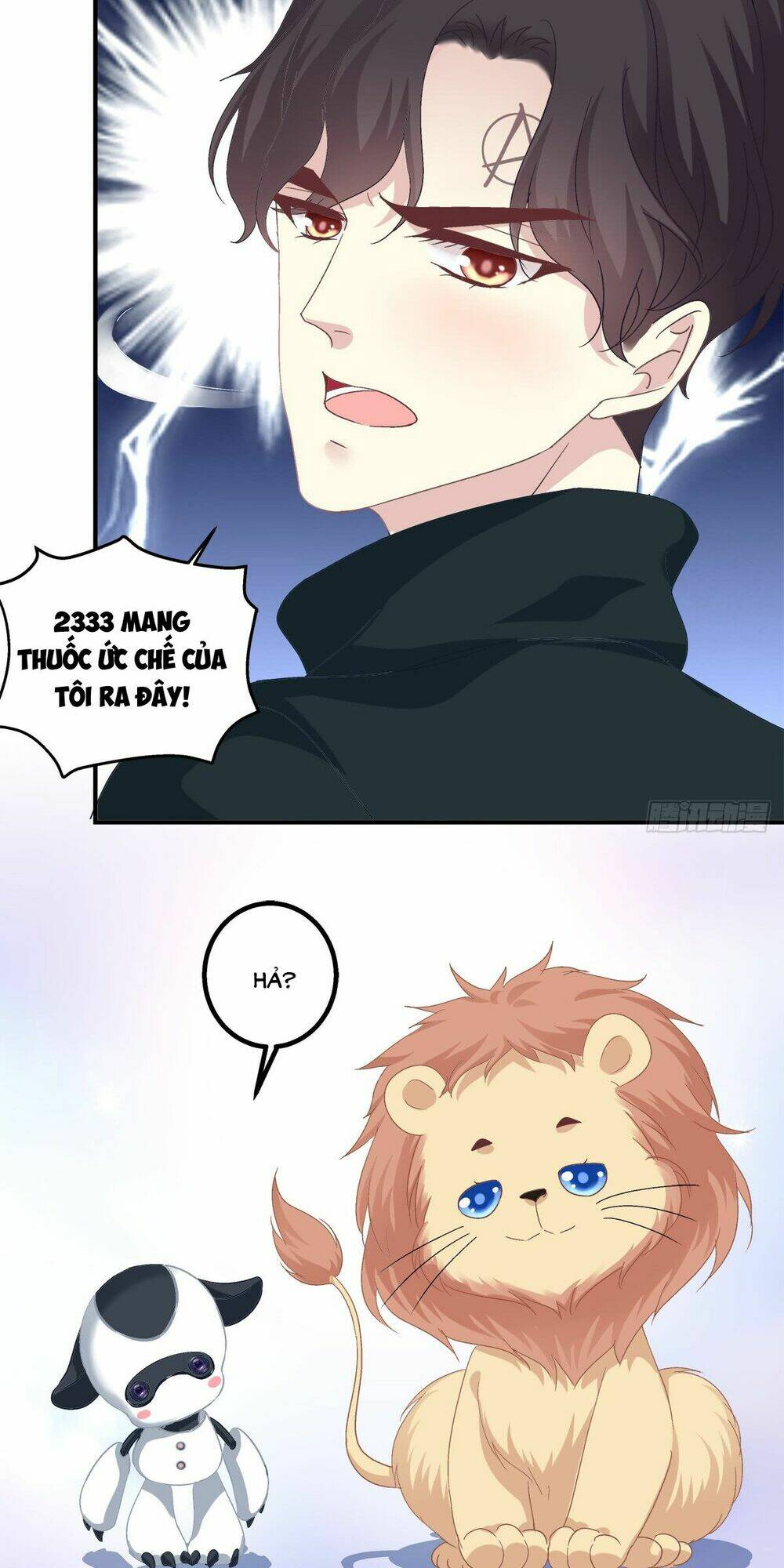 toàn bộ nắm trong tay chapter 10 26