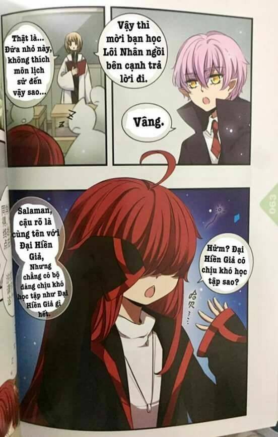 cố lên nào, đại ma vương! chapter 173 2