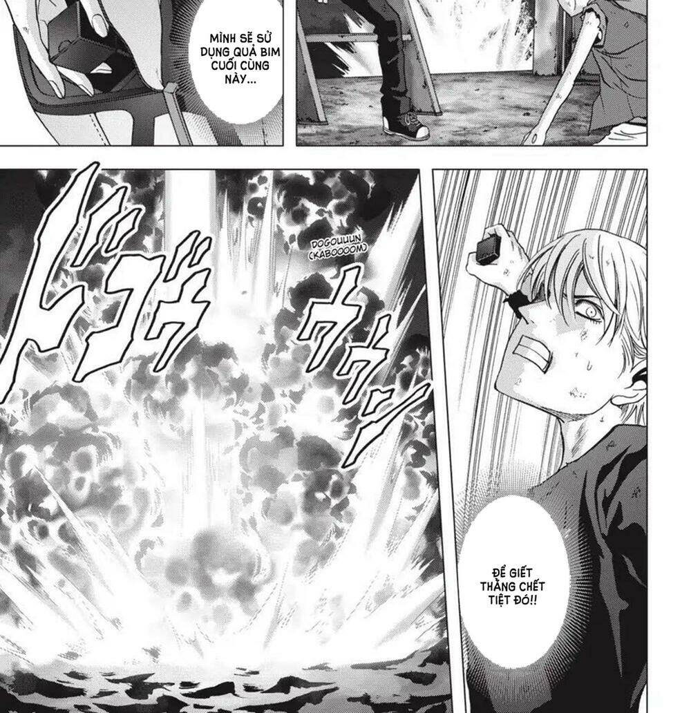 cuộc chiến sinh tồn chapter 106 40