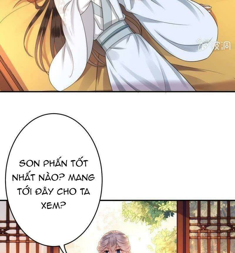 vương gia kiêu ngạo quá khó cua chapter 54 49