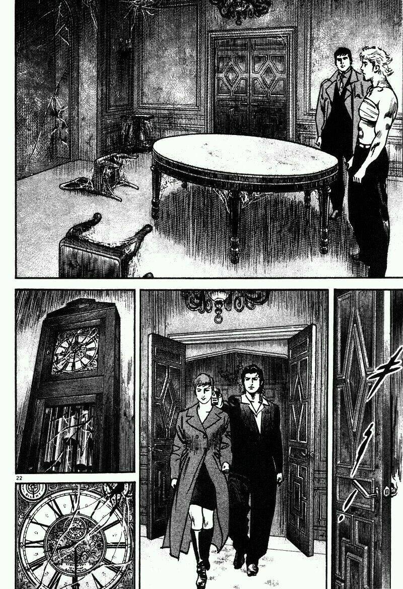 heat - thế giới ngầm chapter 95.1 21