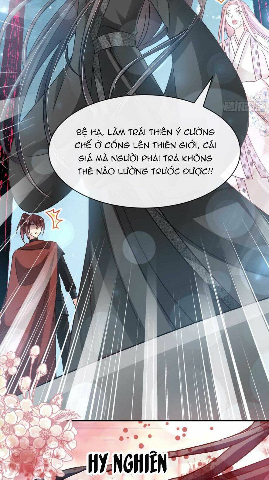 thiên hạ đệ nhất sủng phi chapter 143.2 21