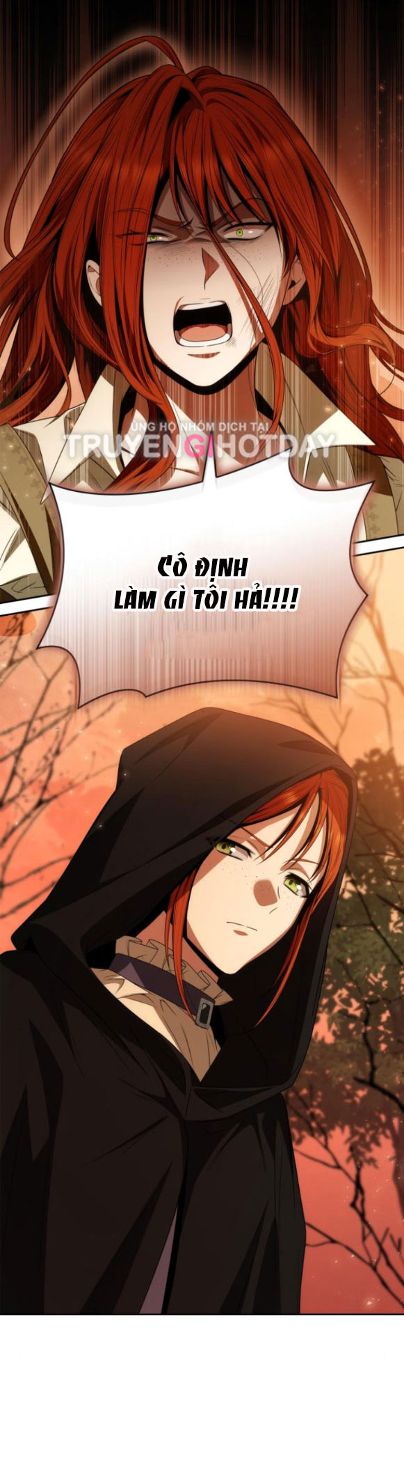 Chị Yêu, Kiếp Này Em Sẽ Là Hoàng Hậu chapter 70.1 - Trang 7