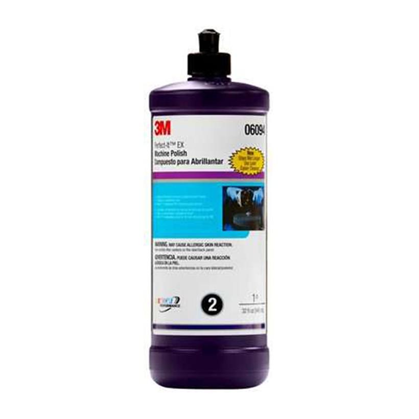 Dung dịch đánh bóng bước 2 3M - PN06094 Perfect-It EX Machine Polish - 3M Long Vu
