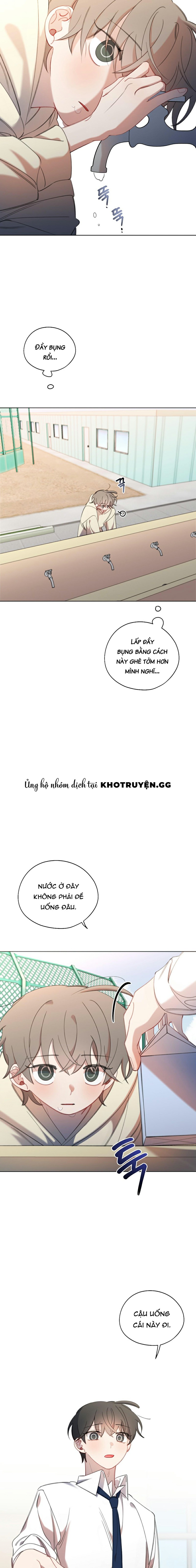 chầm chậm yêu chapter 2 3