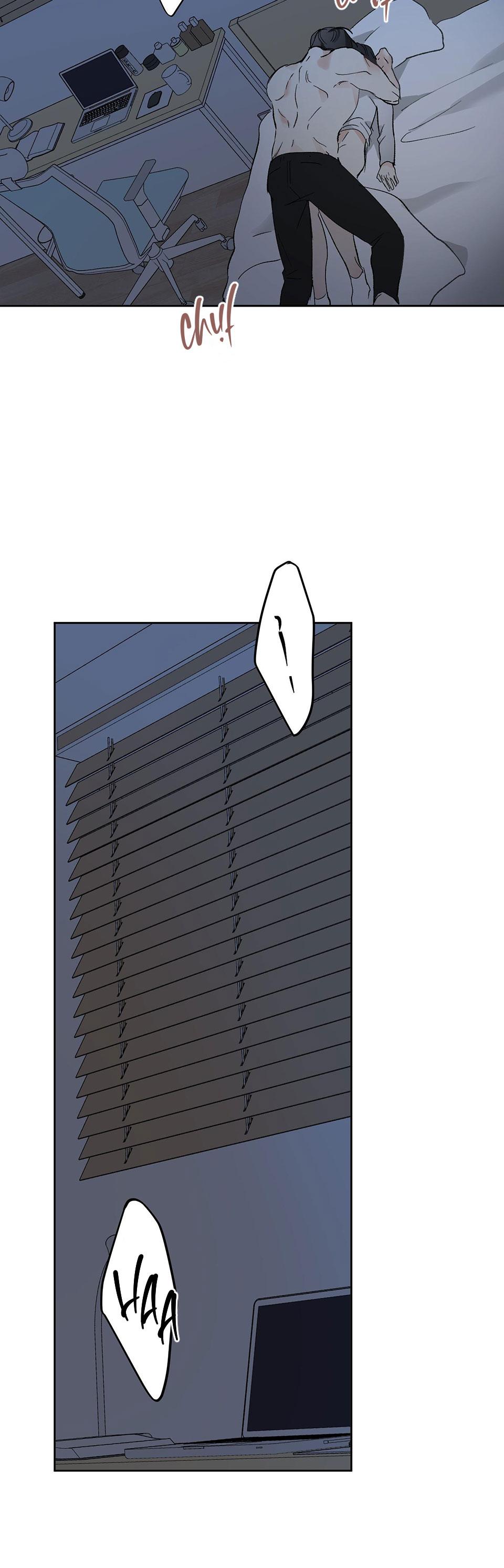 thế giới của tôi khi không có em chapter 35 28