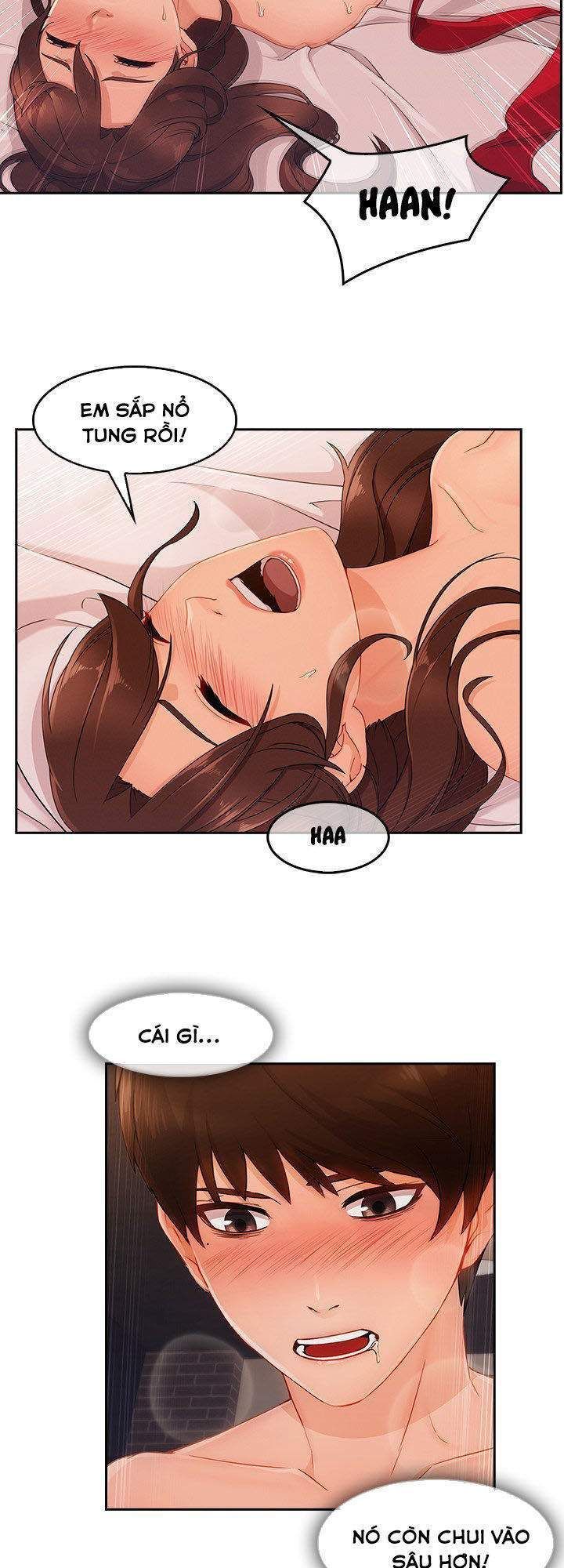 quý cô chân dài chapter 36 27