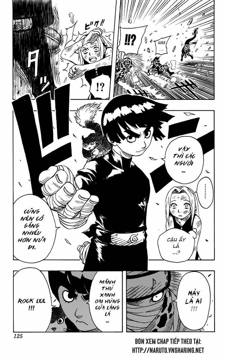 naruto - cửu vĩ hồ ly chapter 51 19