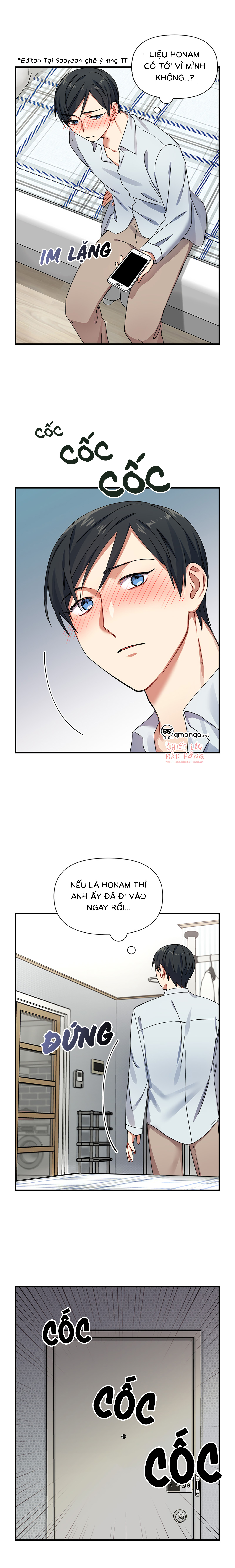 ngày cưới của ngài hổ chapter 11 15