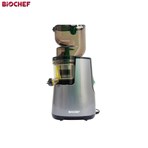 Máy ép trái cây Biochef 666 - Máy ép chậm - Hàng Chính Hãng