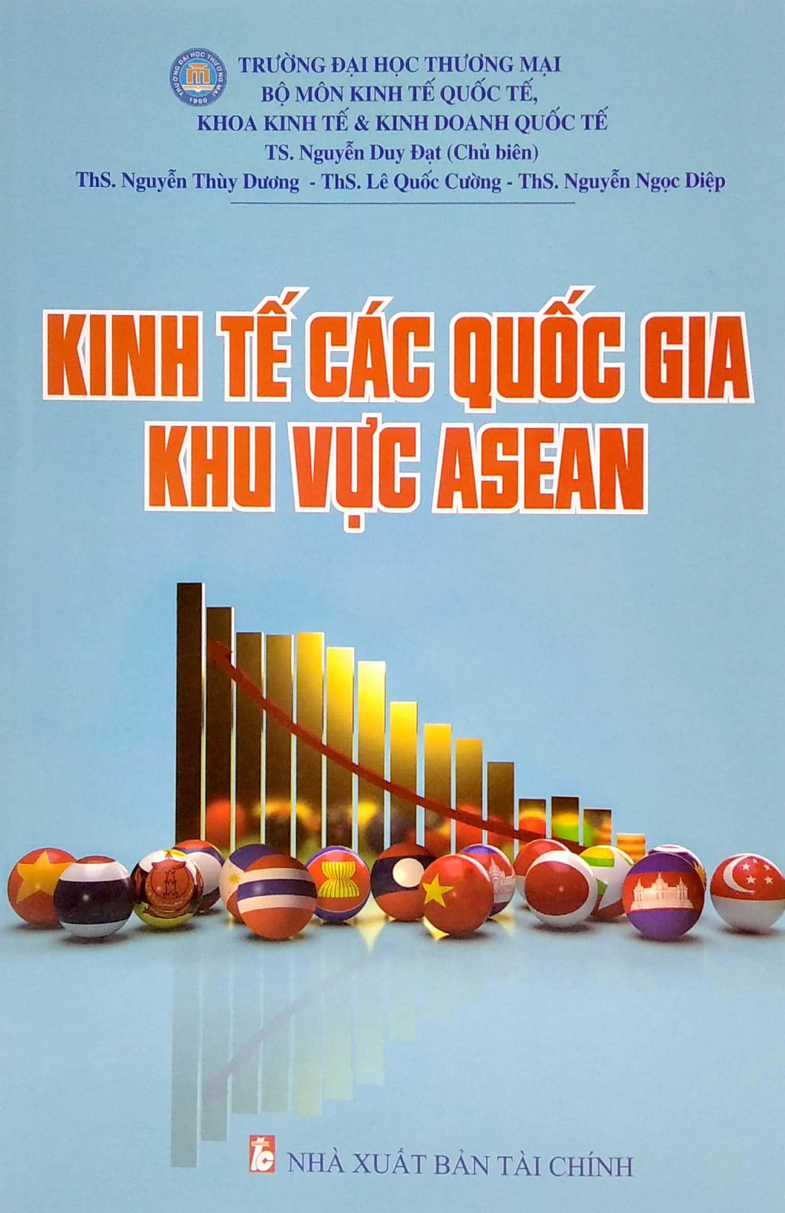 Kinh Tế Các Quốc Gia Khu Vực Asean