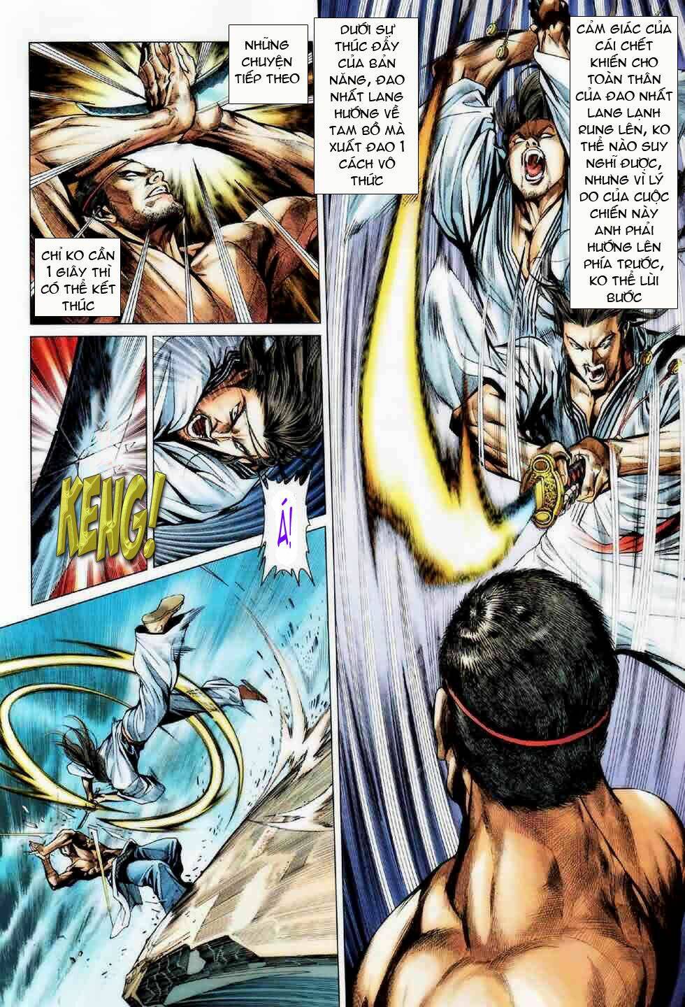 thần long huyết kiếm chapter 7 7