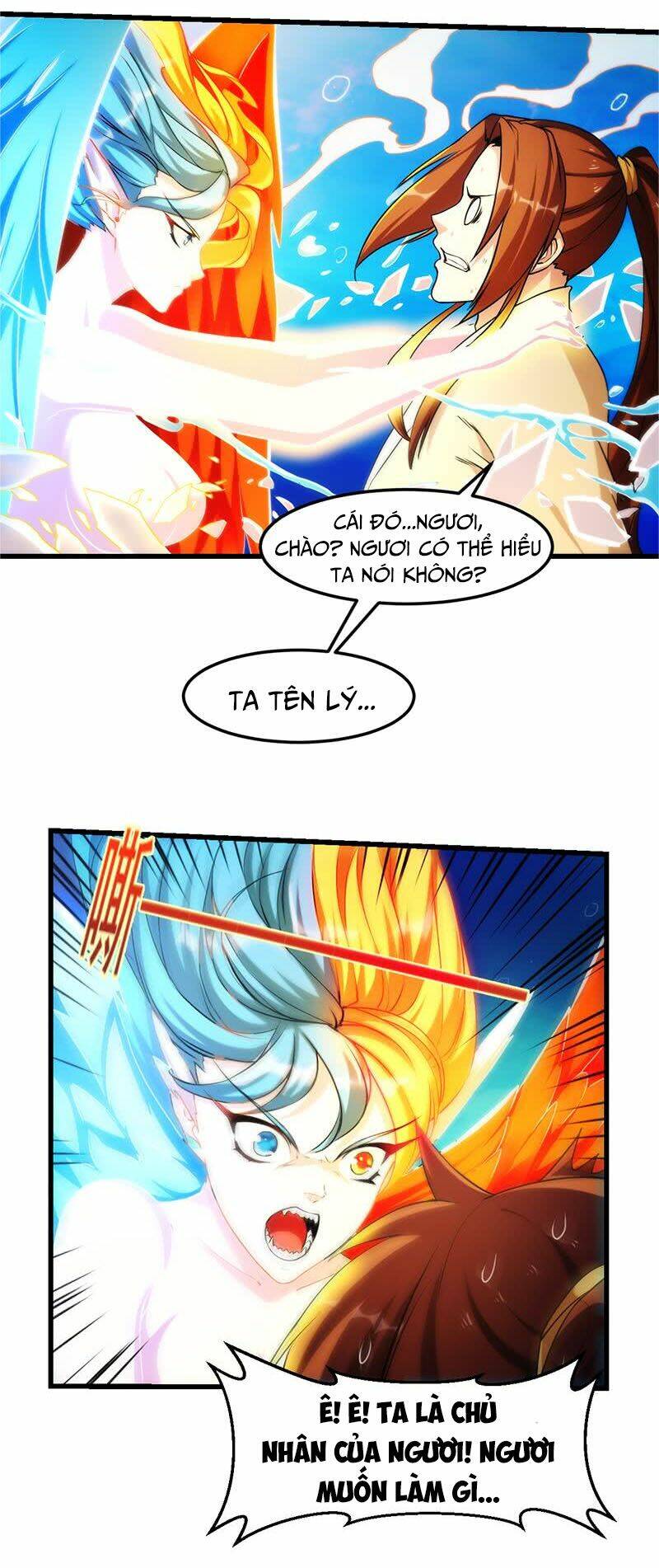 đừng cản ta tu tiên chapter 52 8