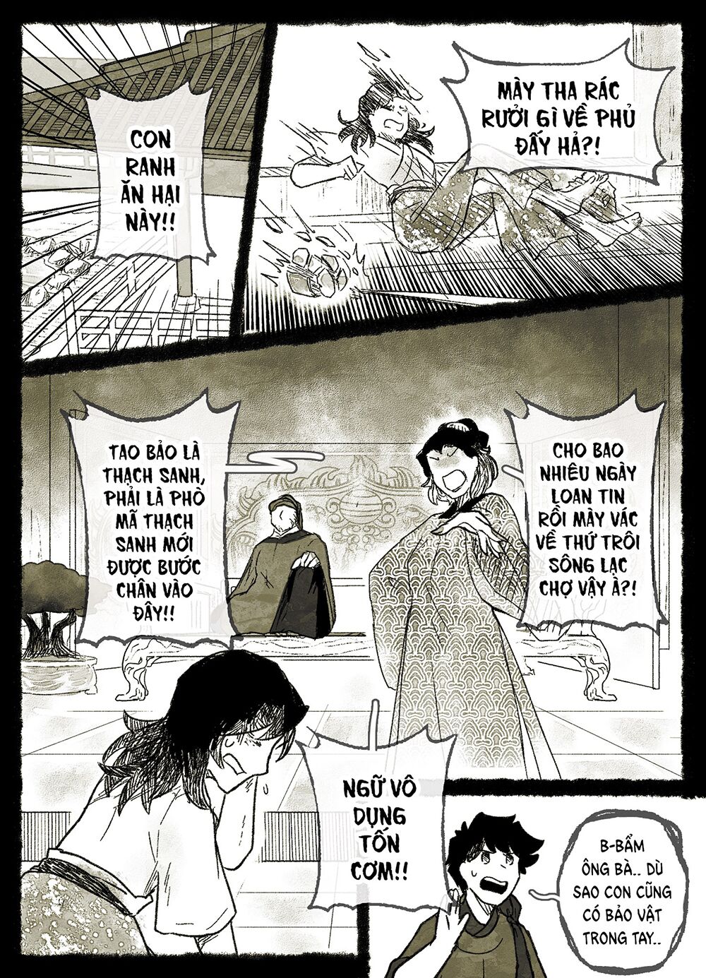 đồng vọng dân gian chapter 21 11