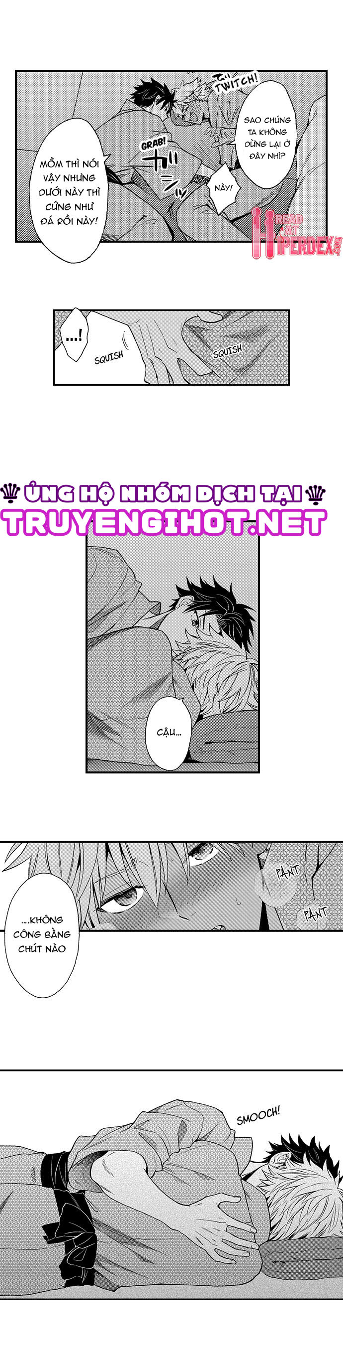 bị chịch bởi thằng bạn thân chapter 28.3 1