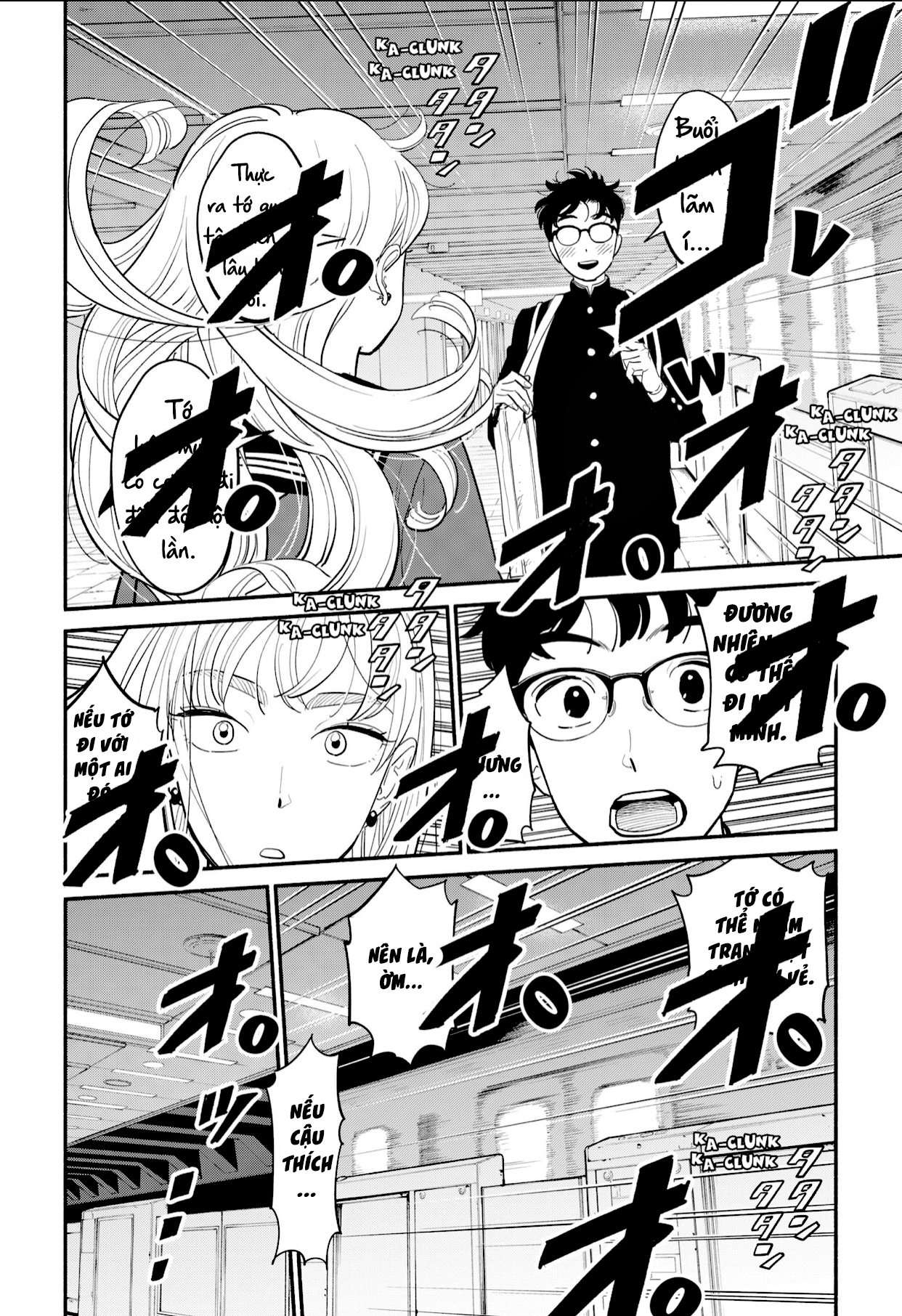 tình đầu ngây ngô chapter 4 20