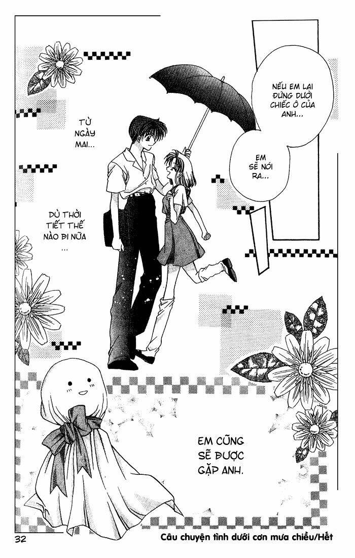 ame no gogo wa romance no heroine chapter 1 33