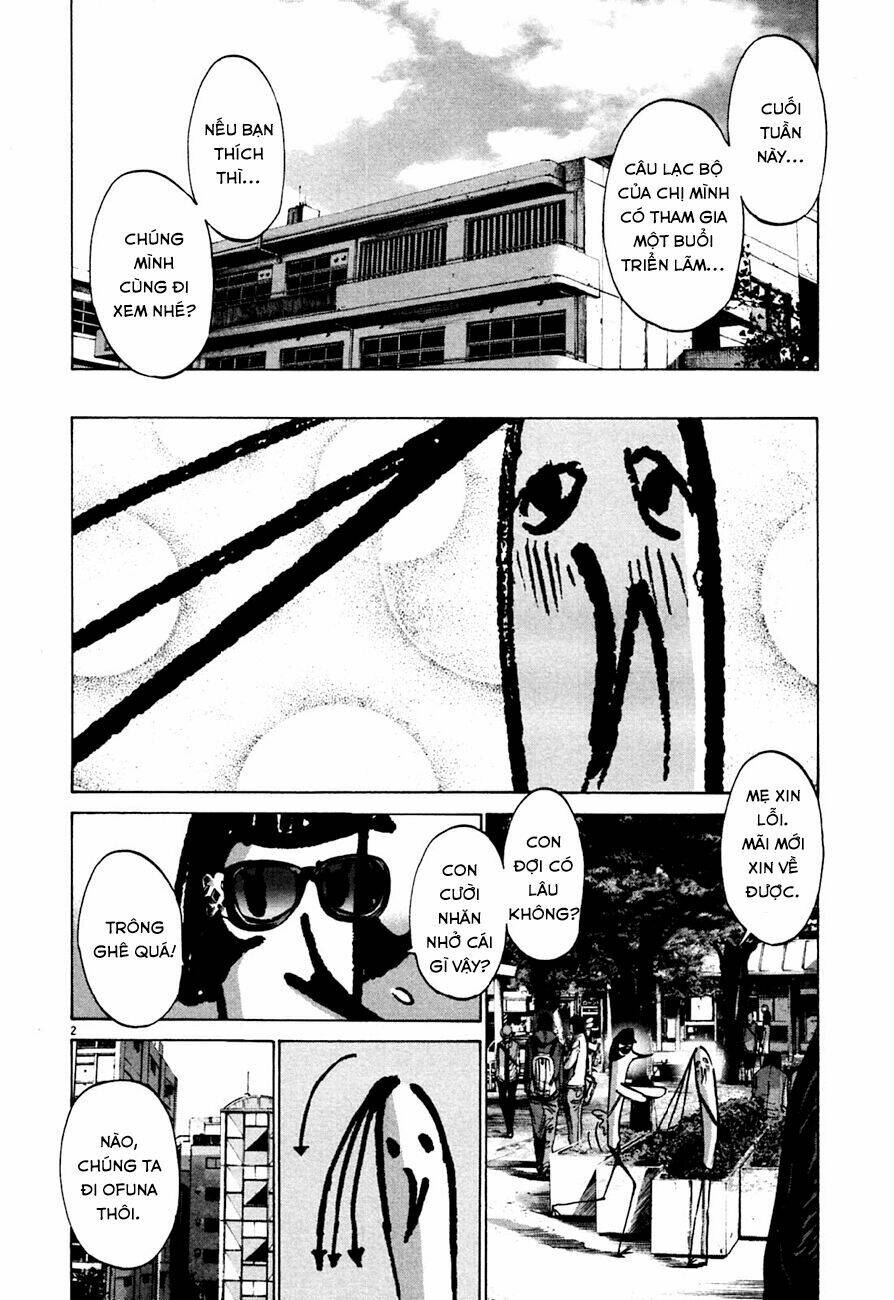 chúc ngủ ngon, punpun chapter 56 3