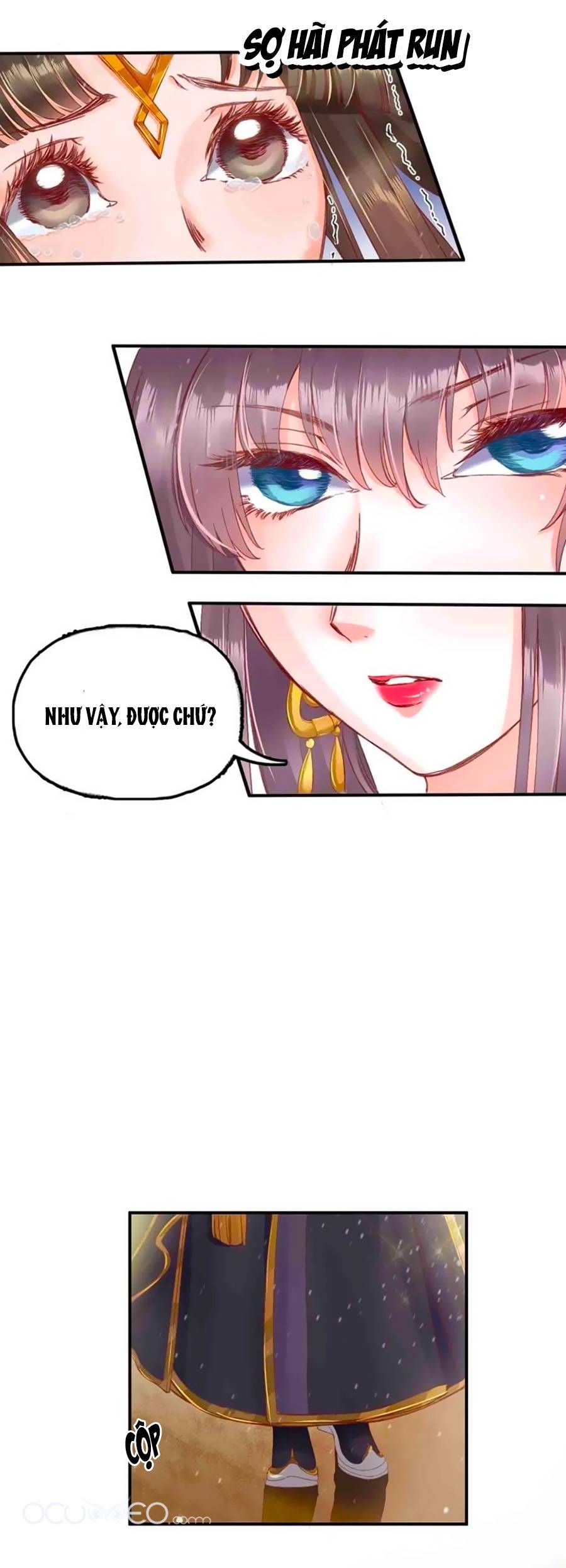 thịnh thế lê hoa điện chapter 5 12