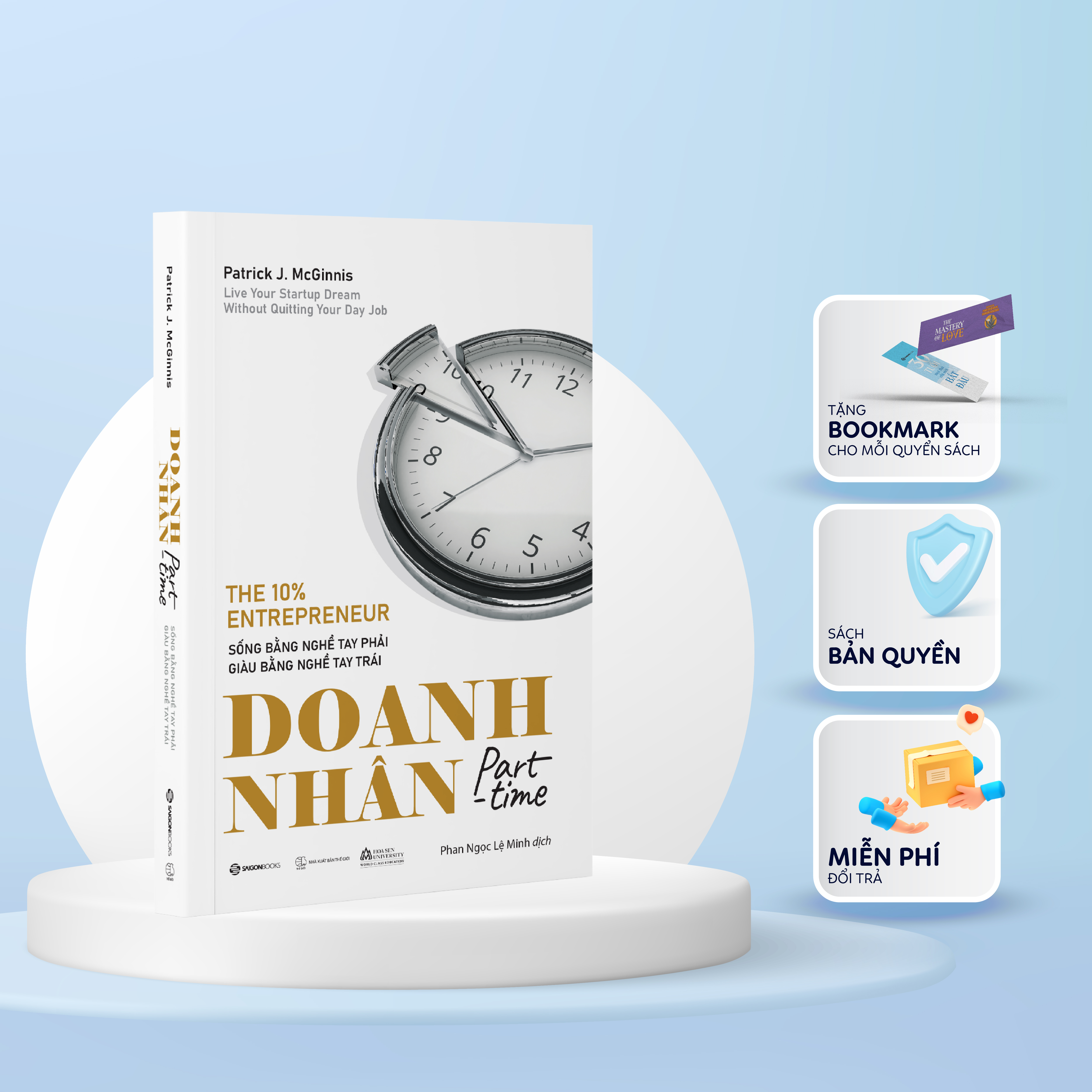 Doanh Nhân Part-time