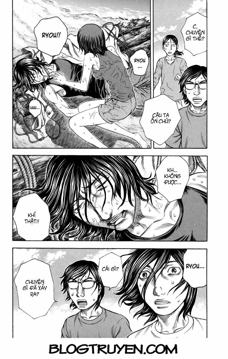 đảo tự sát chapter 30 18