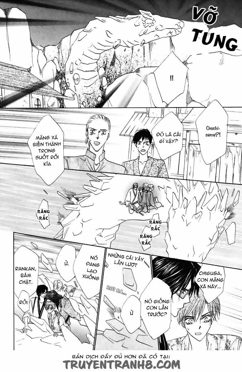 kim cương bạc chapter 23 33