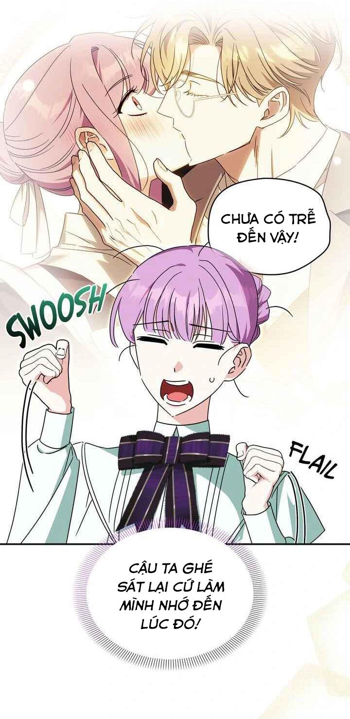 phương pháp bảo vệ anh ấy trong lãnh địa quái vật chapter 55 33