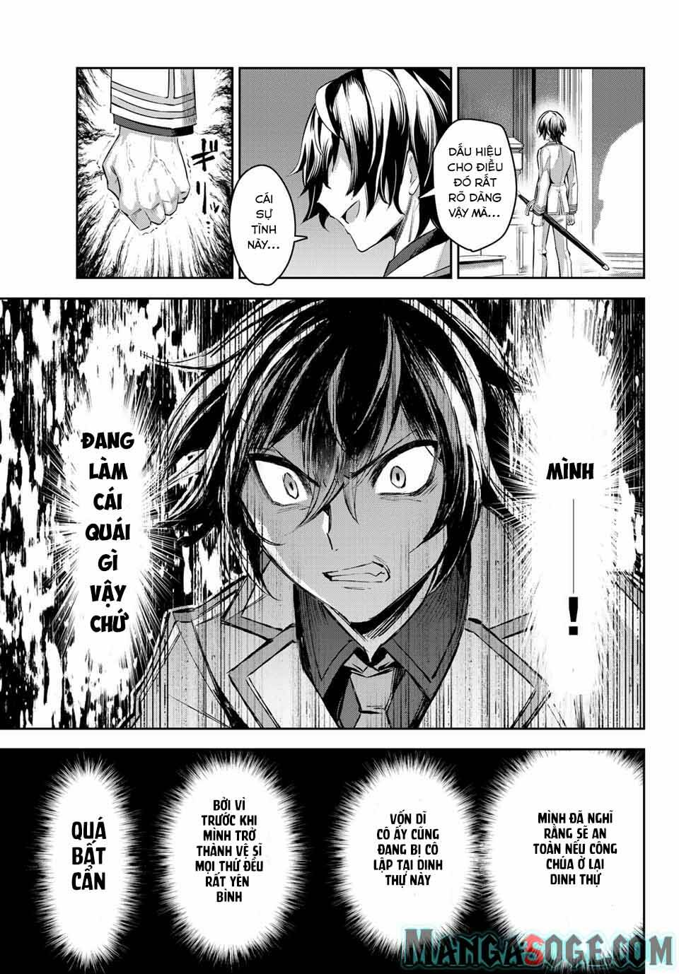 nana seiken to maken no hime chapter 7.2 3