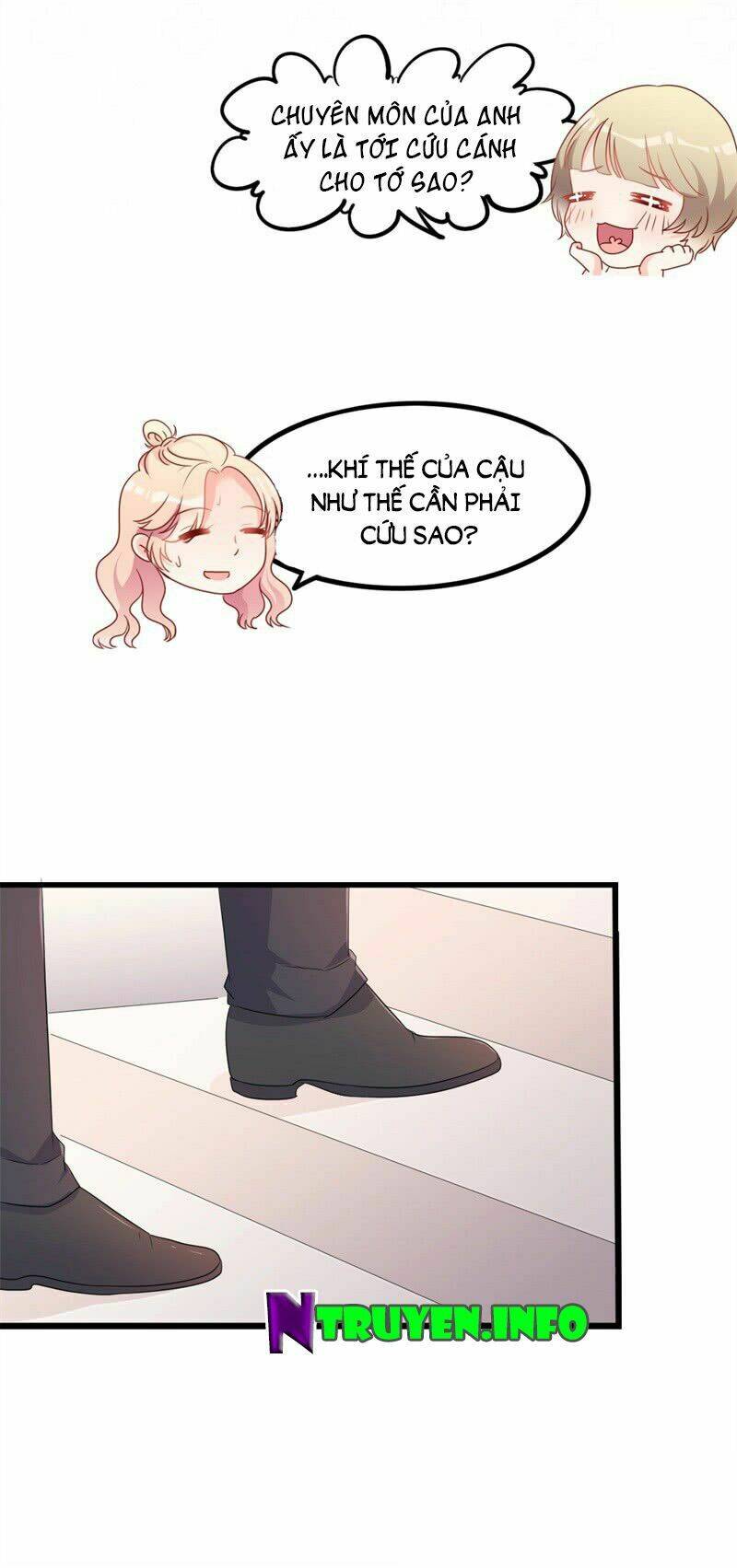 ngạo kiều tổng tài sủng điềm thê chapter 41 4