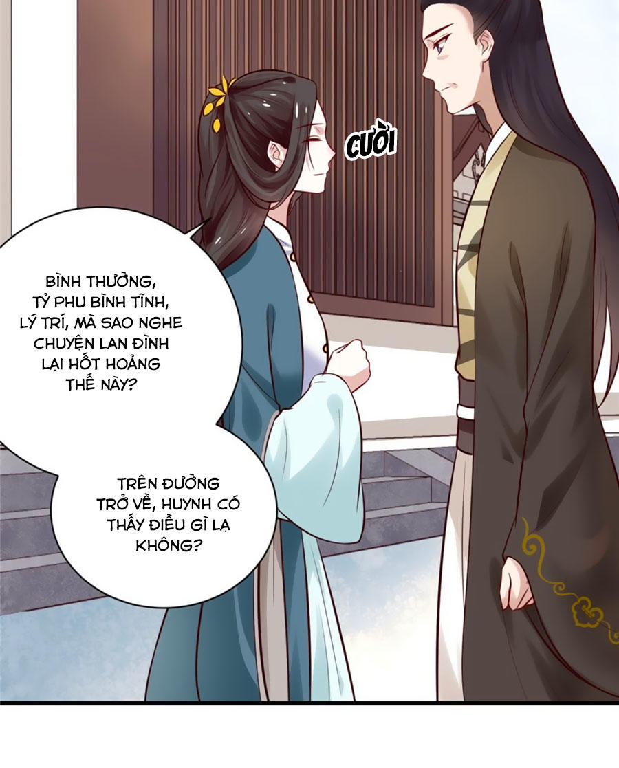 nữ đế livestream công lược chapter 15 19