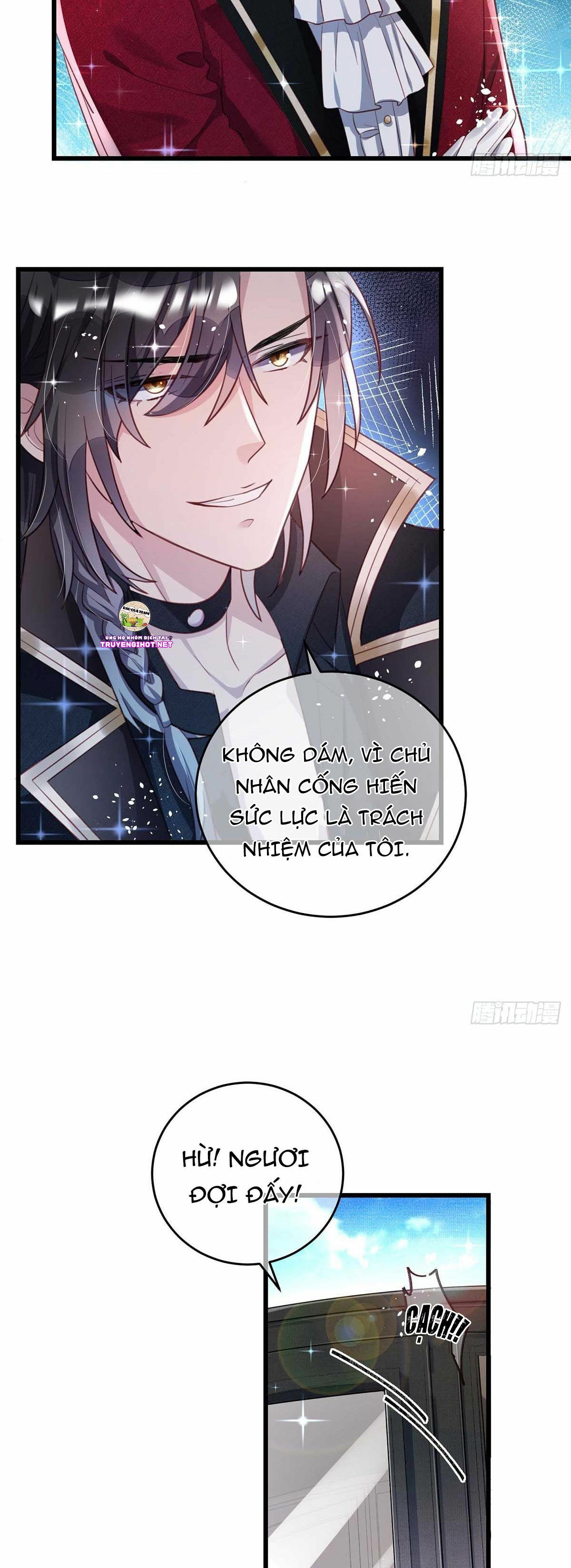 thú thụ bất thân dẫn sói vào nhà chapter 6 3