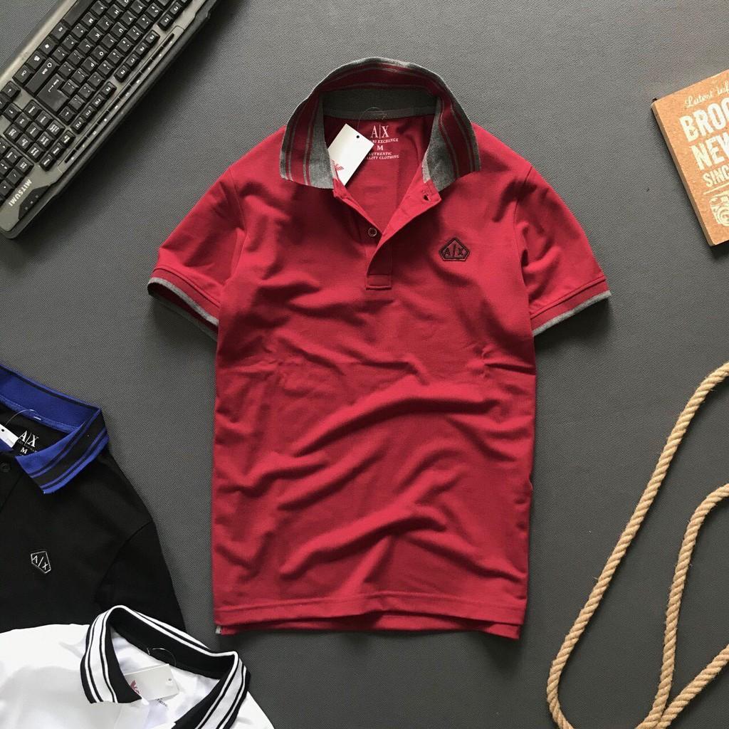 Áo thun nam co giãn