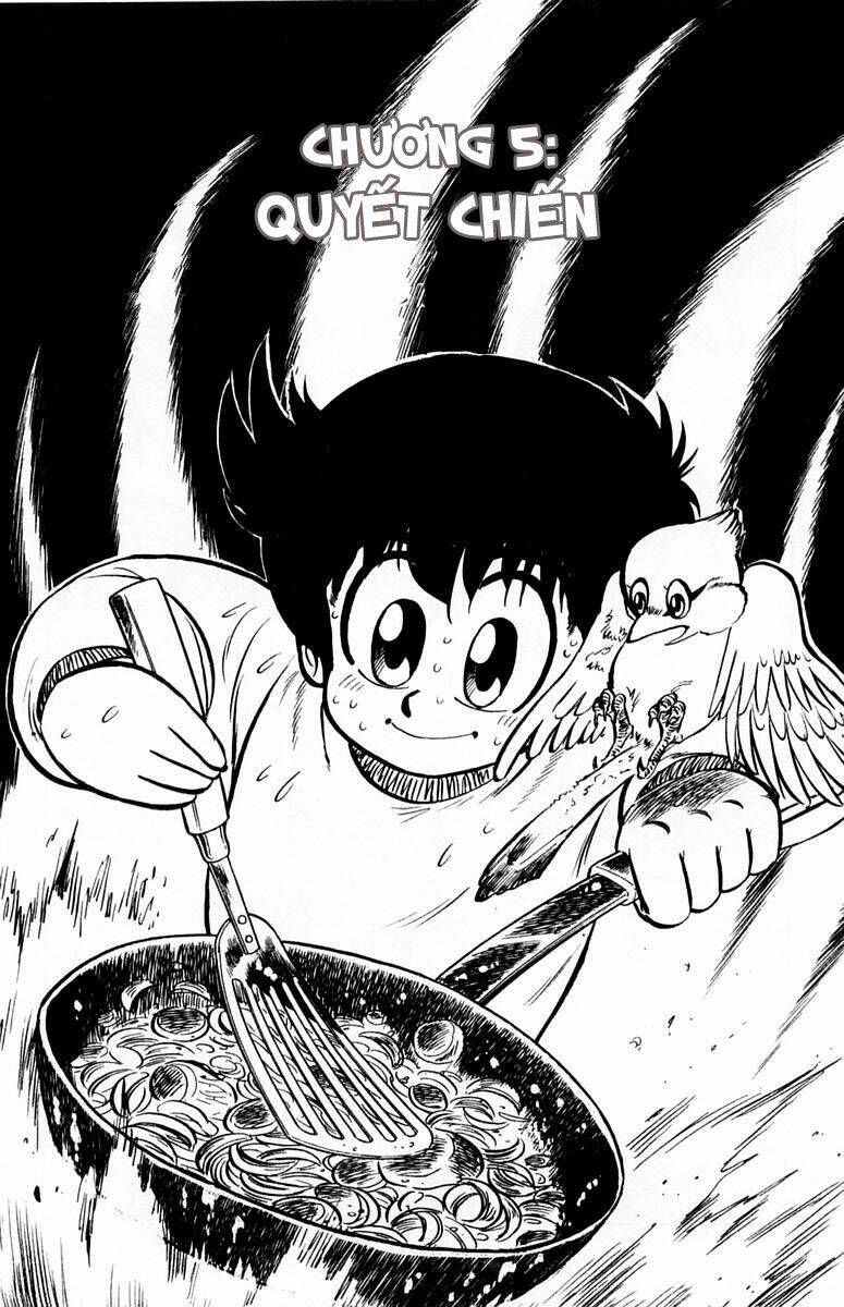 mister ajikko (siêu đầu bếp tí hon) chapter 5 2